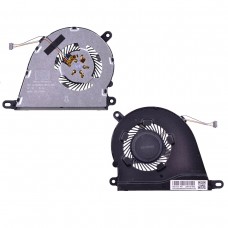 Вентилятор для HP 15-DY 15S-EQ 4pin