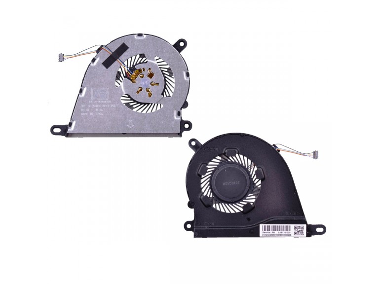 Вентилятор для HP 15-DY 15S-EQ 4pin