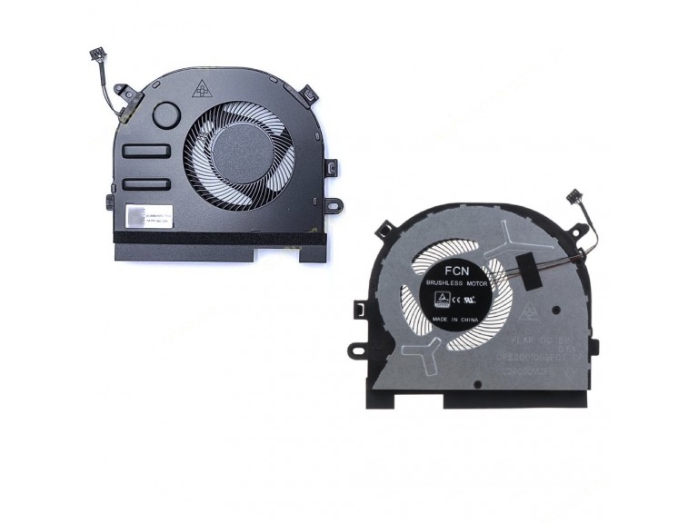 Вентилятор для Lenovo IdeaPad S340-15