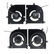 Комплект вентиляторов MSI MS-1563 MS-1562 Stealth 15M L+R