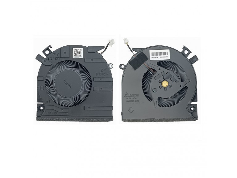 Вентилятор для ноутбука HP Victus 15-FA 15-FB