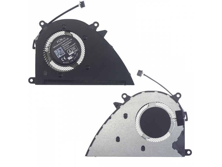 Вентилятор для ноутбука HP 17-CN 17-CP Probook 470 G8 G9