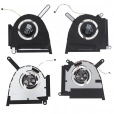 Комплект вентиляторов для ASUS TUF F15 FX517 12V