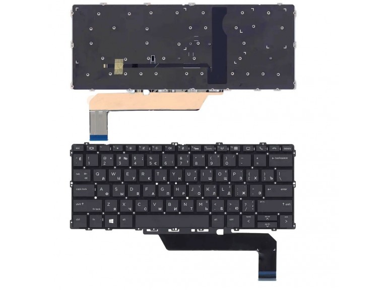 Клавиатура для ноутбука HP EliteBook X360 1030 G2 1030 G