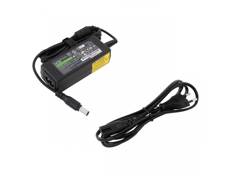 Блок питания для ноутбука Sony 19,5В 2A 40W 6,0x4,4 с иглой
