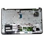 клавиатура HP 15-D0 250 G2 и верхняя часть основания ноутбука С палмрест с тачем БУ