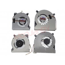 CPU+GPU комплект вентиляторов Asus ROG G750J G750JS G750JW G750JX 15mm 12V