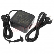 Блок питания Asus 19V 3.42A 65W 4.5X3.0 PA-1650-30 U2  квадрат + AC Cable